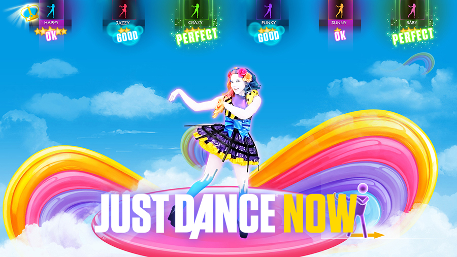 Just Dance Now!